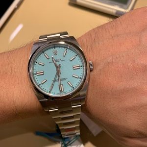 Meet your Posher, Richard